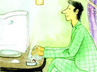 肛门湿疹会不会传染啊